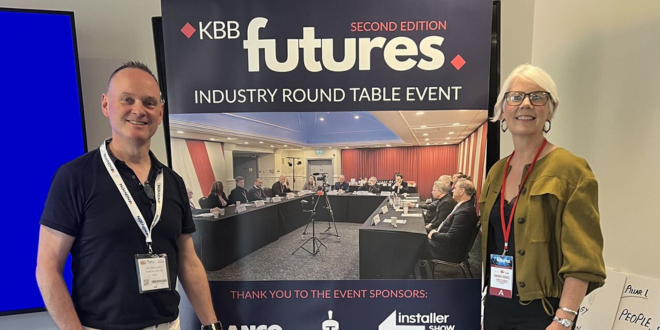 Popular - Simon Acres Group shares industry action plan after KBB Futures roundtable at InstallerSHOW