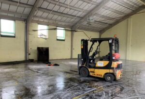 Contractor fined £90,000 after man fell from fork lift tipping bucket