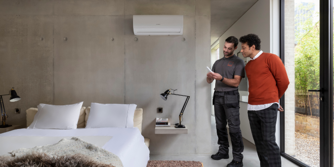 BOXT air con