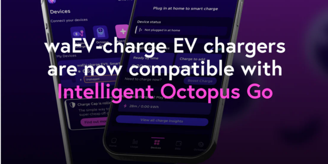 Popular - Volta EV waEV-charge EV1 range now has Intelligent Octopus integration