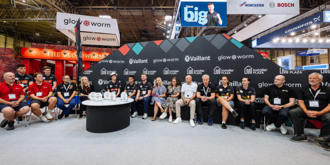Popular - HIP, SPARKS & BTX Celebrate the Next Generation of Trade Talent at InstallerSHOW 2026