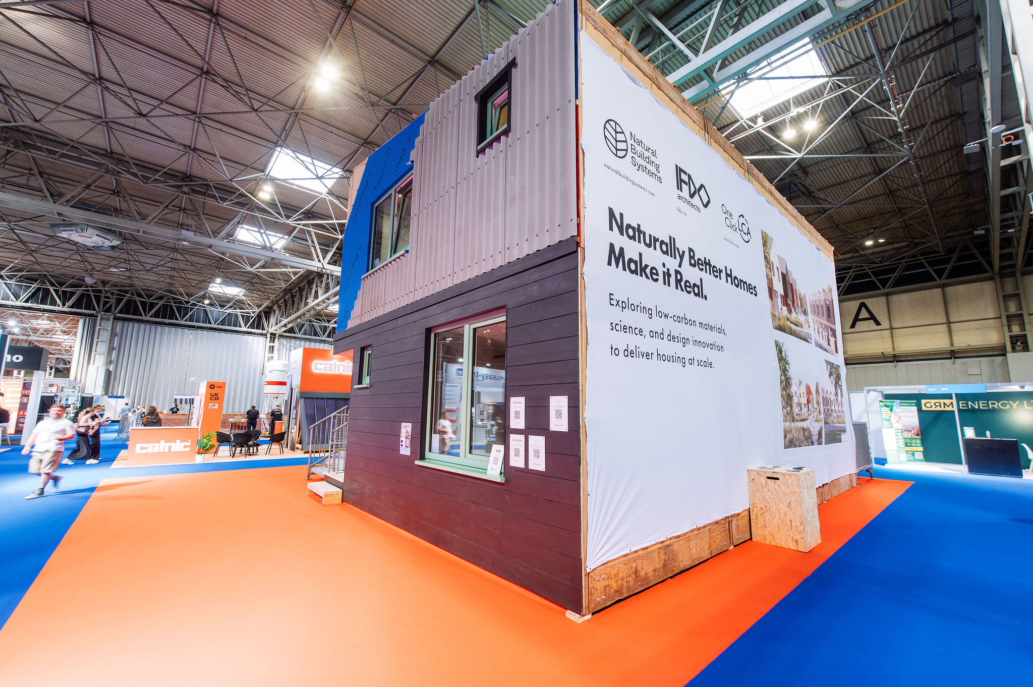 Trending - Tools put to the test on the InstallerSHOW HAUS build