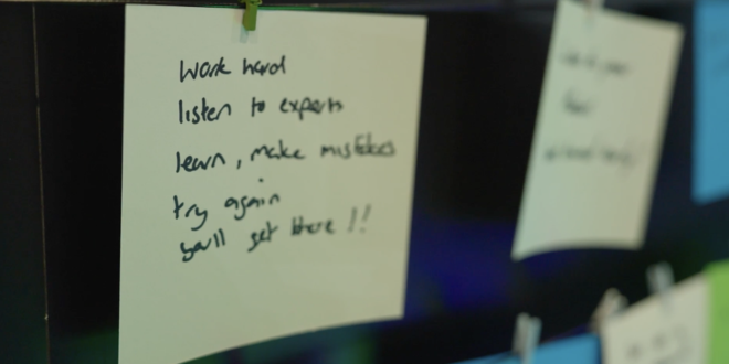 Popular - What tradespeople said about building a successful businesses