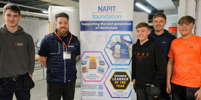 NAPIT Launches Free Foundation Membership for Electrical Students