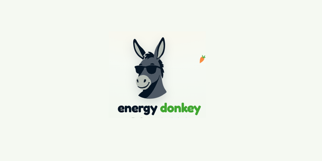 Energy Donkey logo