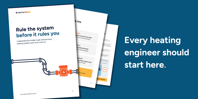 Warmur Academy releases guide to whole-system heating design