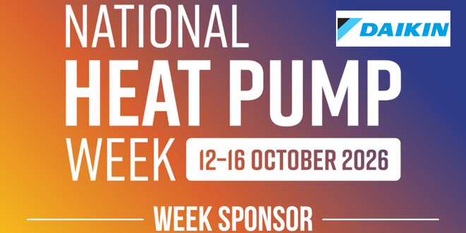 Popular - Daikin is Weekly Sponsor of Heat Pump Week