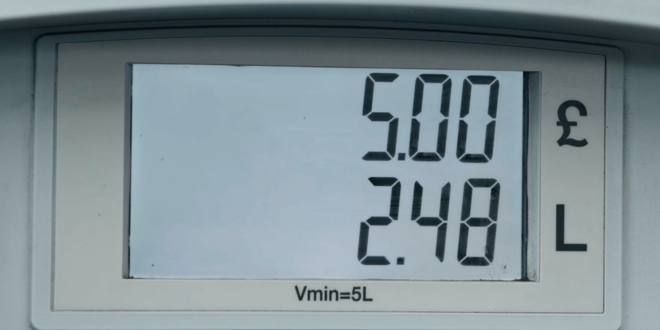 Popular - £5 will now take you over four times further in an EV