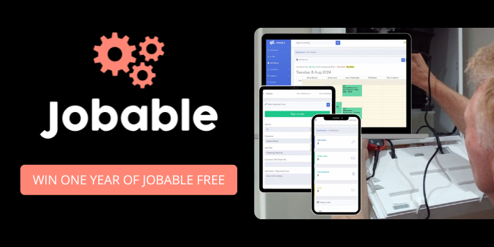 Popular - Win a Year of Jobable Free, Worth Up to £5,000