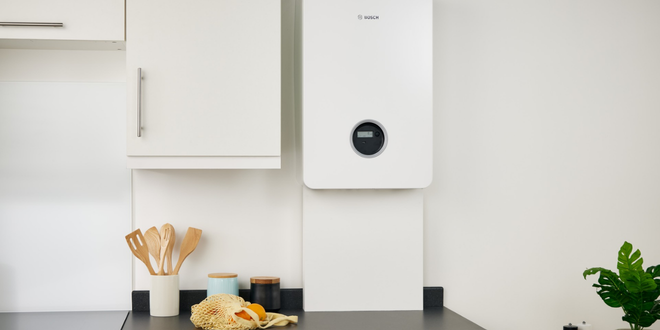 Bosch Heat Interface Unit