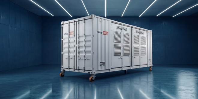 SolarEdge and Infineon launch Solid-State Protection for 800 VDC AI Data Centres