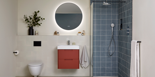 LAUFEN launches PRO X, including wall-hung WC that's a one-person install