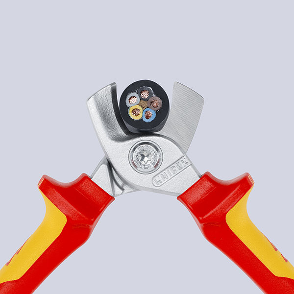 Popular - The new generation of KNIPEX Cable Shears
