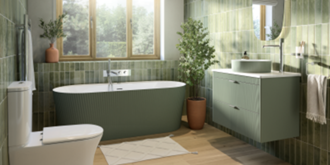 SONAS Bathrooms unveils second edition of its 2026 brochure