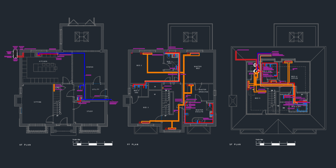 Popular - 5 things to consider when designing heat pumps for new homes