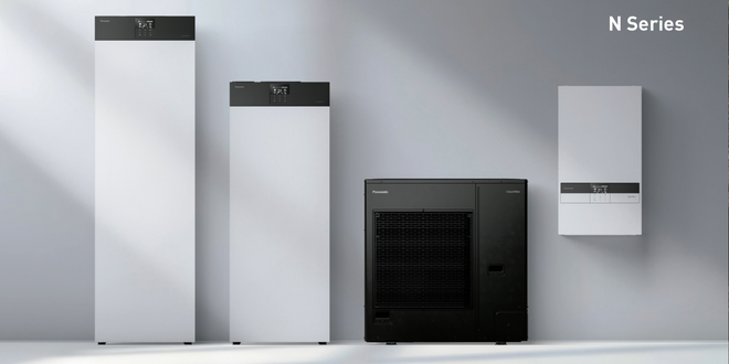 Popular - Panasonic Launches Aquarea High-Performance N Series – a Next-Generation Refrigerant Split Solution