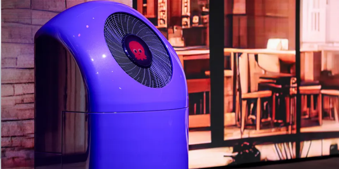 Popular - Octopus unveils Cosy Cooler to add to the Cosy heat pump to provide cooling