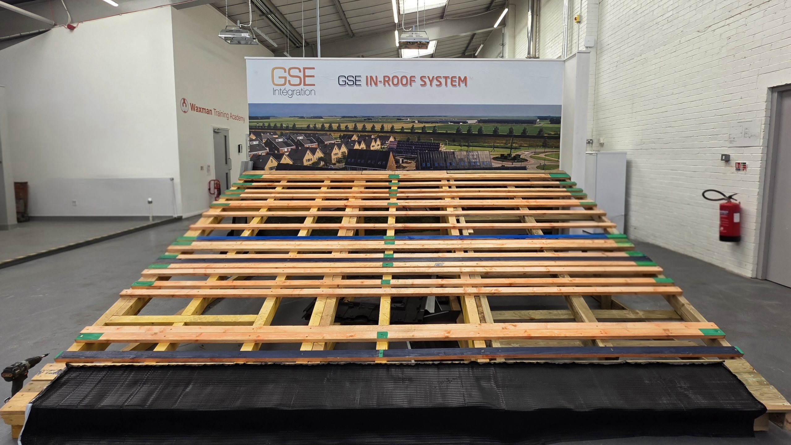 SR Timber partners with GSE Integration UK on solar training rigs ...